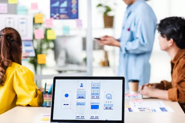 Front-End Development